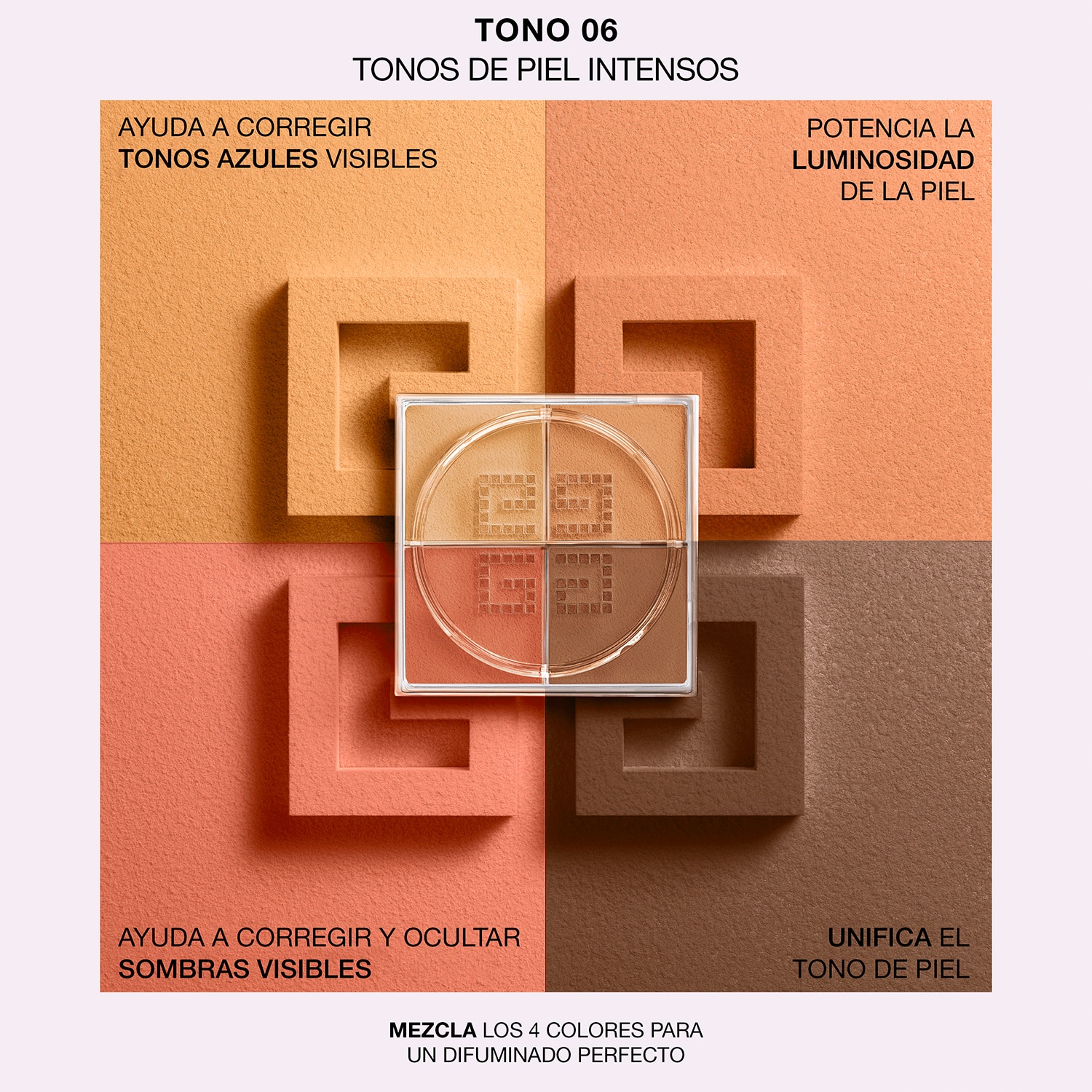 PRISME LIBRE LOOSE POWDER NUEVOS Y MEJORADOS POLVOS ULTRAFINOS DE ACABADO MATE LUMINOSO Y DIFUMINADO PERFECTO (POLVOS SUELTOS PARA ROSTRO)